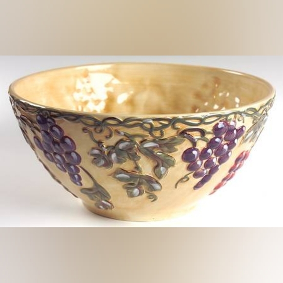 Noble Excellence Other - Noble Excellence-Meritage Serve Bowl-L
